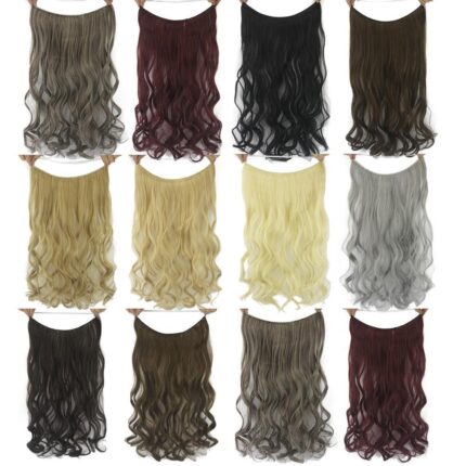 Invisible Halo Extension de Cheveux
